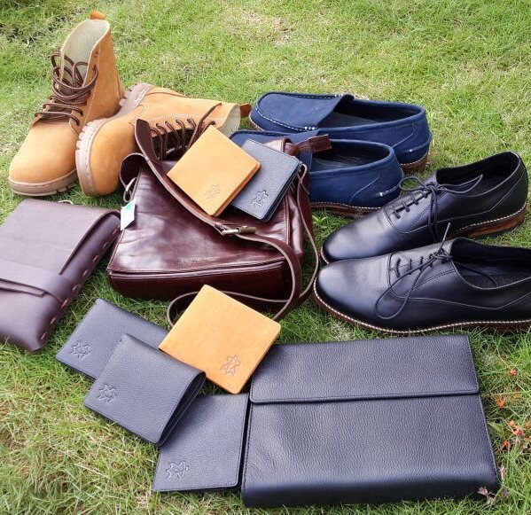 Profil Bisnis KAY LEATHER