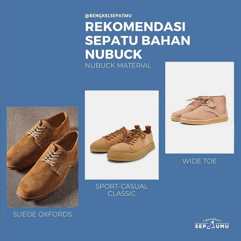 Bengkel Sepatumu