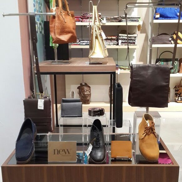 KAY LEATHER