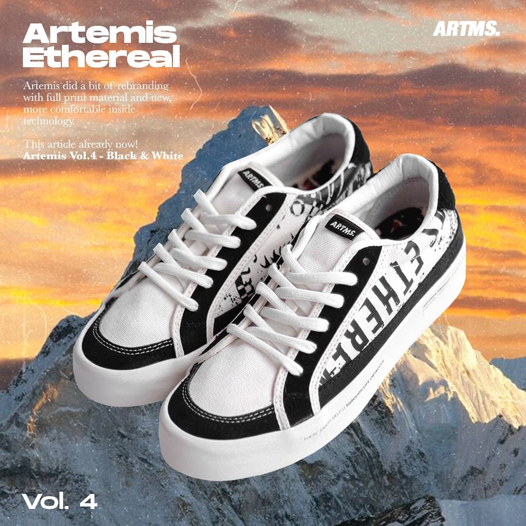ARTEMIS ETHEREAL