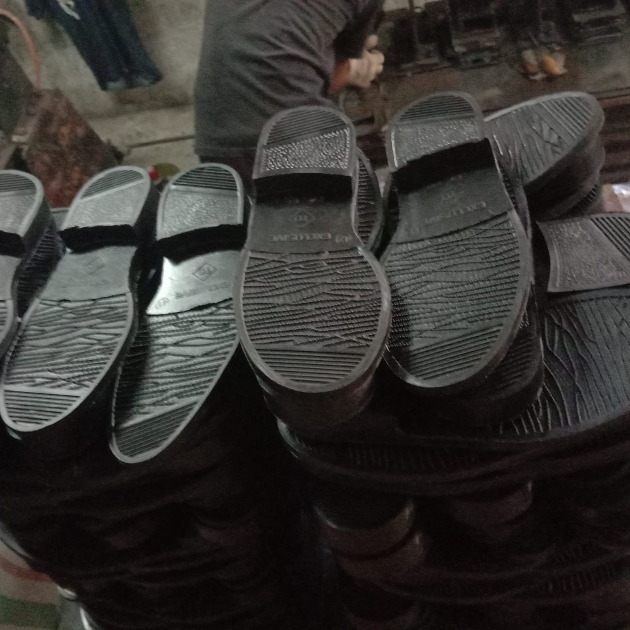 BANDUNG RUBBER OUTSOLE