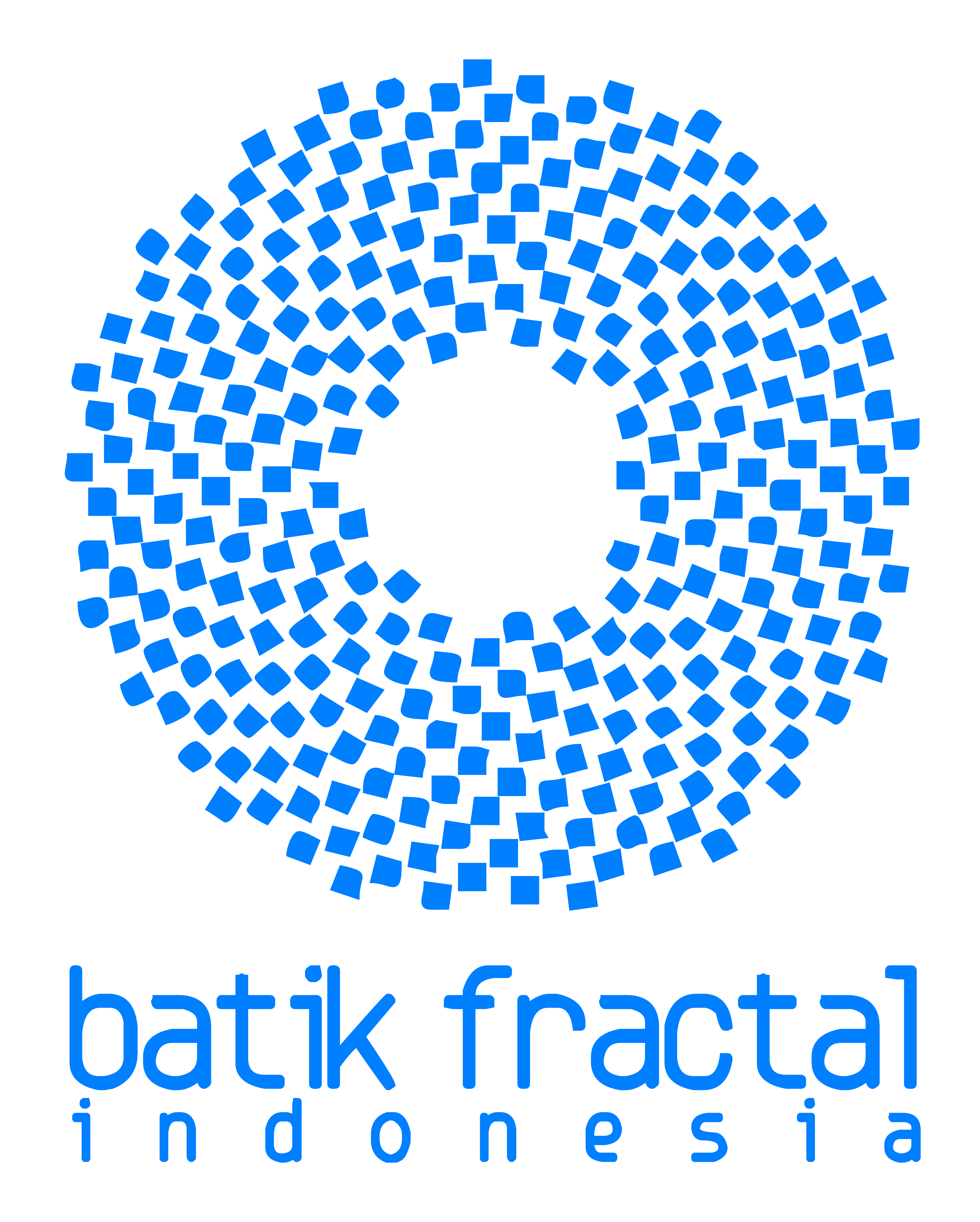 Batik Fractal