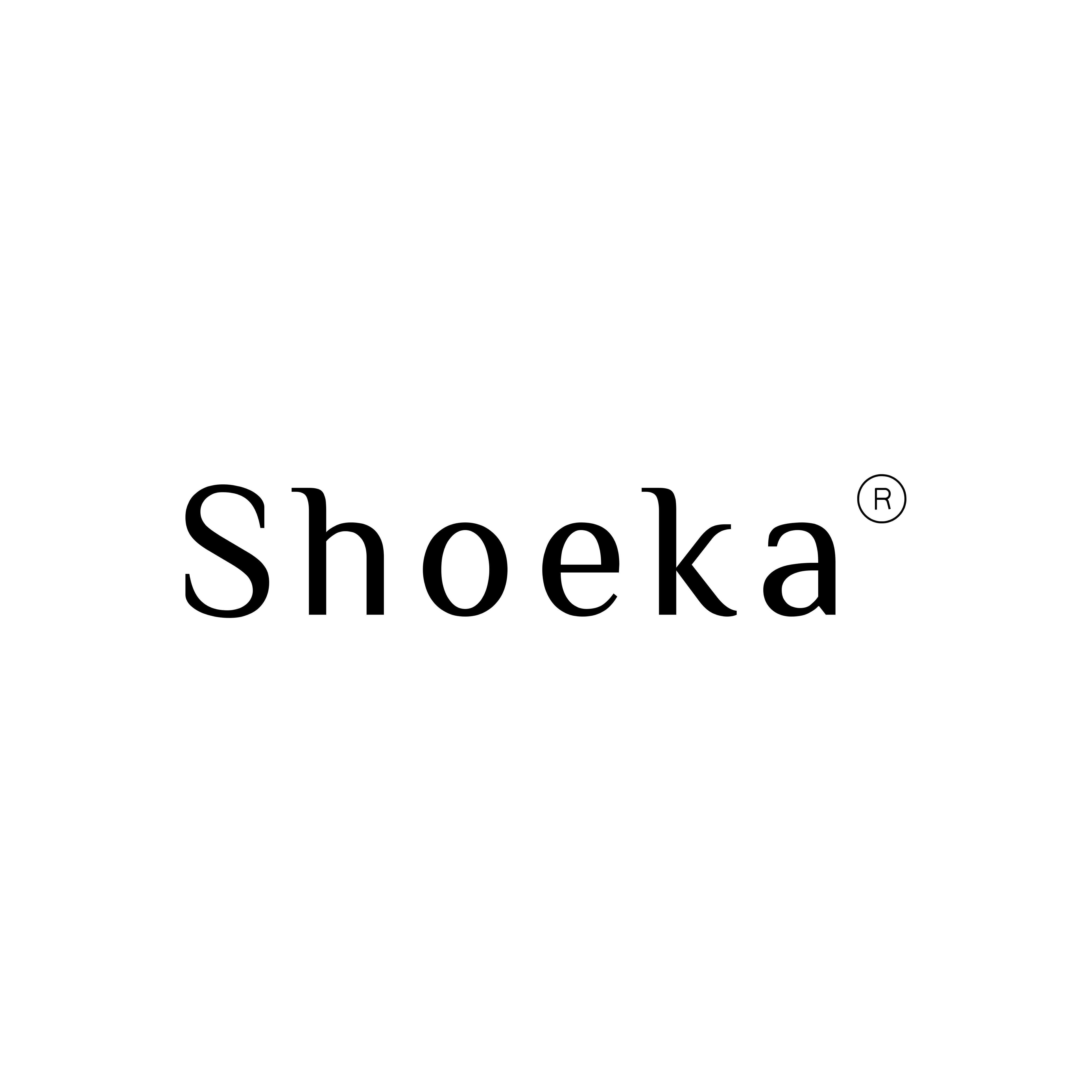 Shoeka