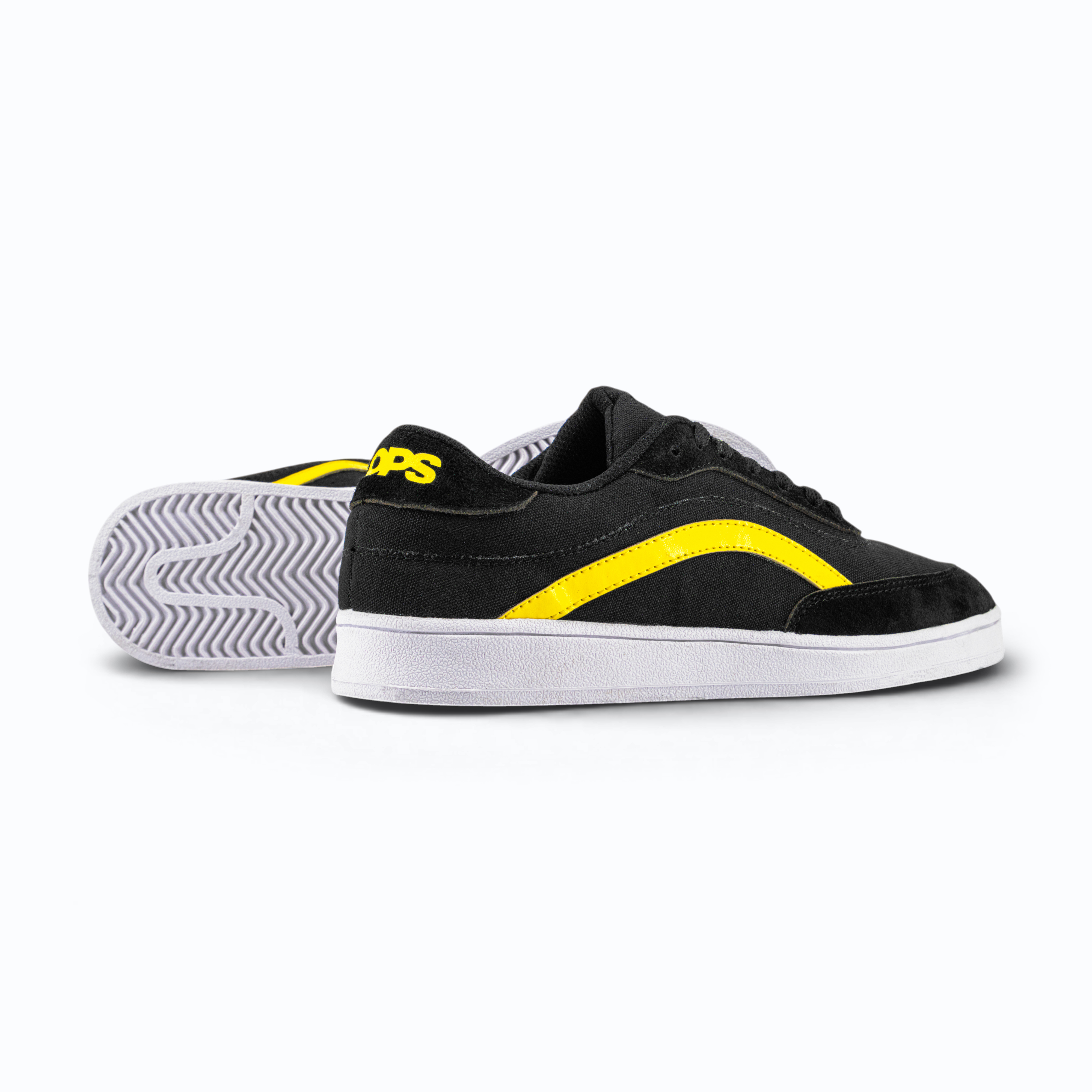 Klops Classic Yellow Black