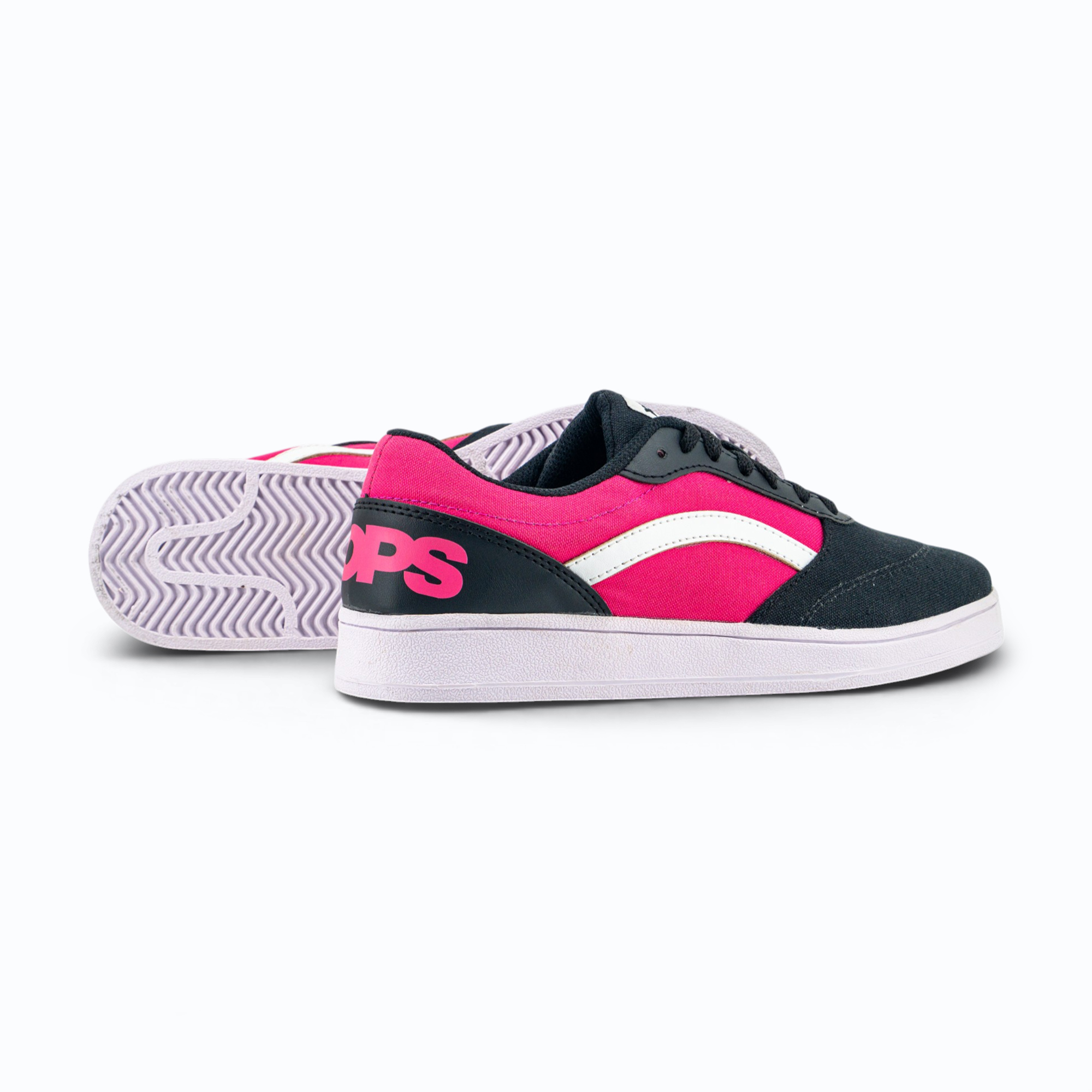 Klops SK Pink Black