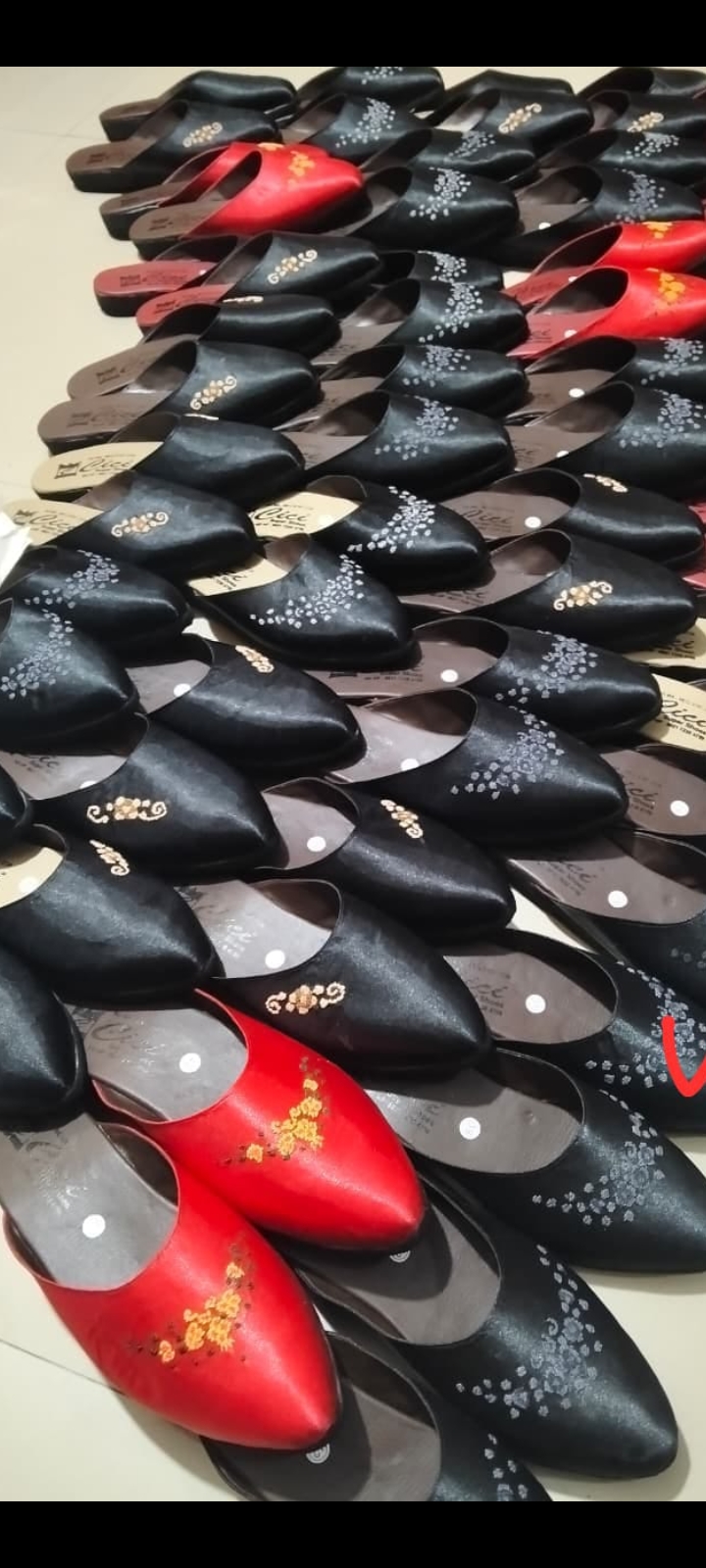 Sandal Sulaman flatshoes 