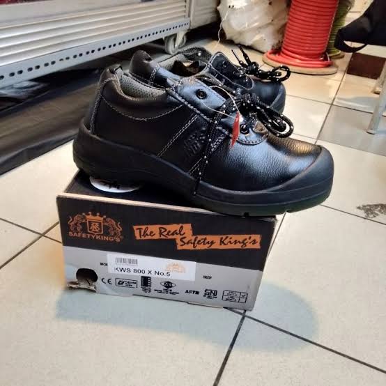 Sepatu Safety Kings KWS 800 X