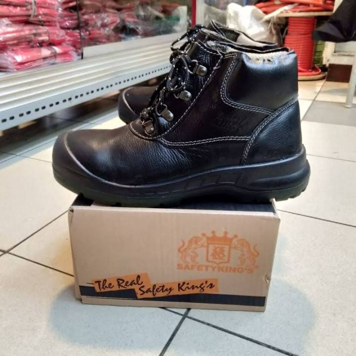 Sepatu Safety Kings KWS 803 X