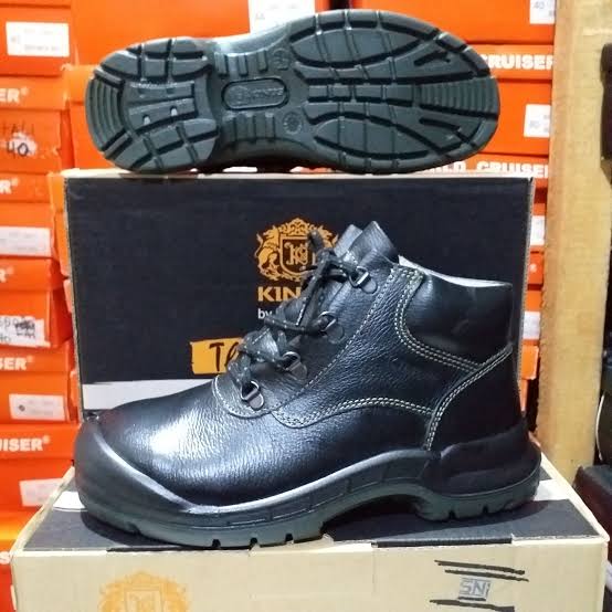 Sepatu Safety Kings KWD 901 X