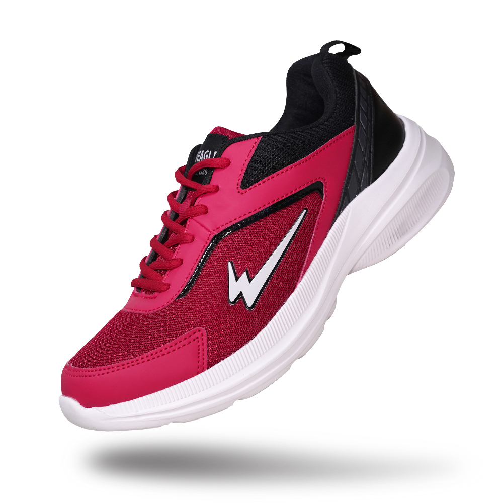 Eagle Sport Shoes - Unisex - Lifestyle MARTIN red color