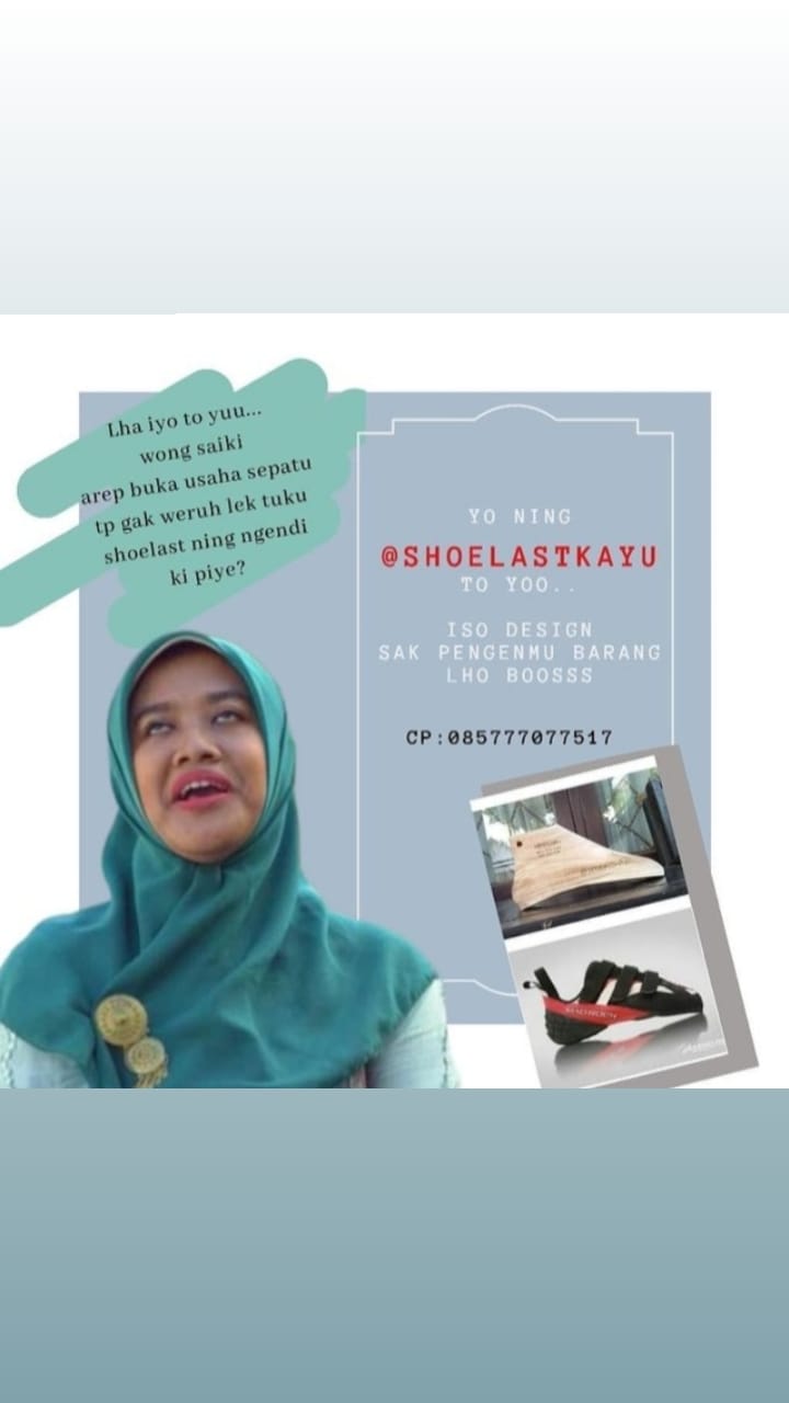 Shoelast Sepatu berbagai macam model 