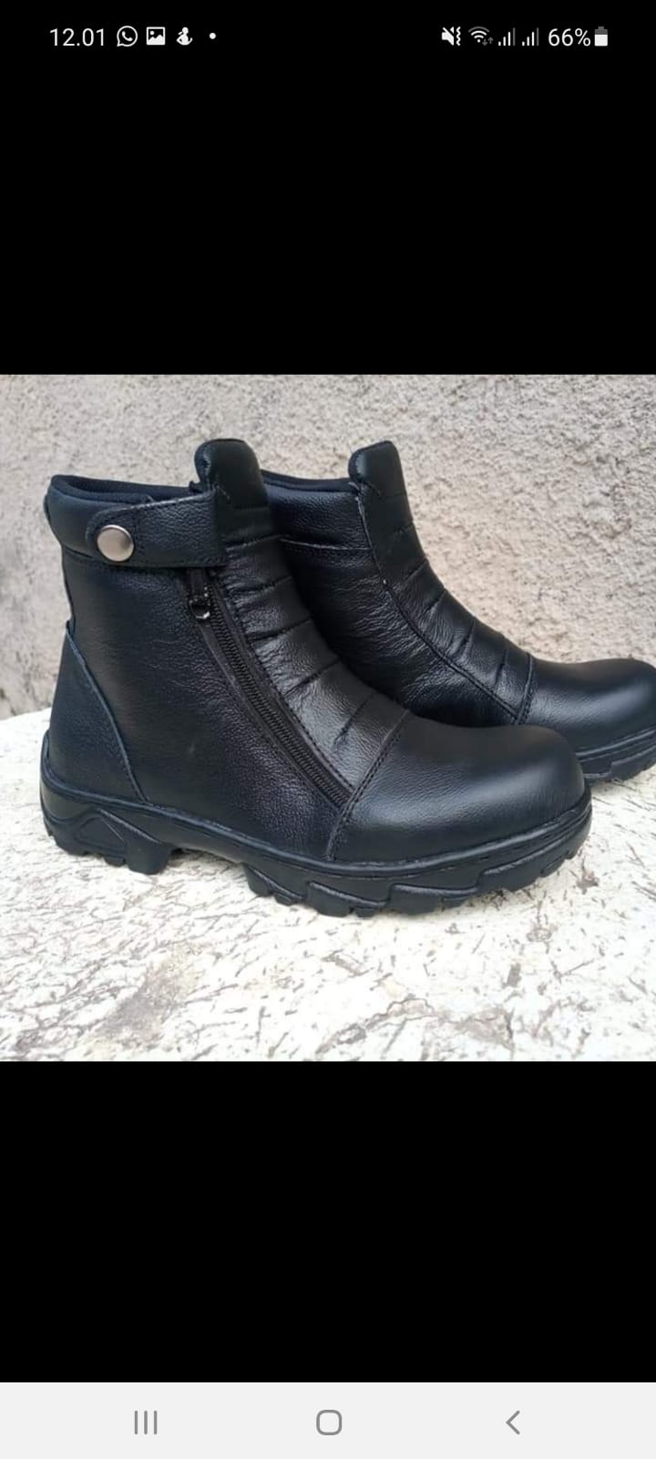 Sepatu Safety