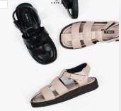sandal paltform